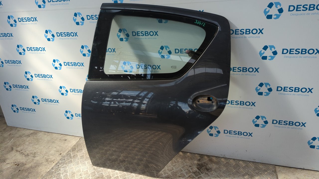 PUERTA TRASERA IZQUIERDA TOYOTA AYGO (KGB/WNB)