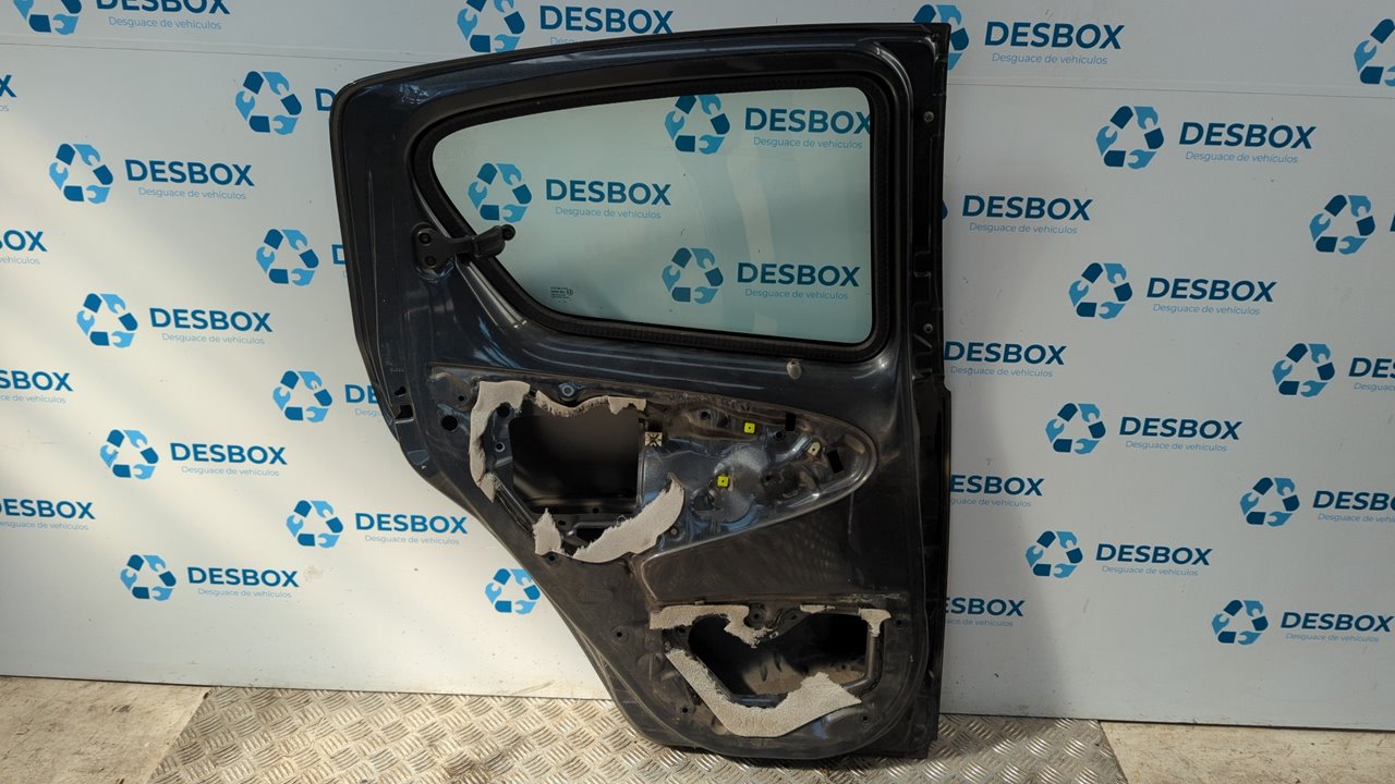 PUERTA TRASERA IZQUIERDA TOYOTA AYGO (KGB/WNB) - vista 4