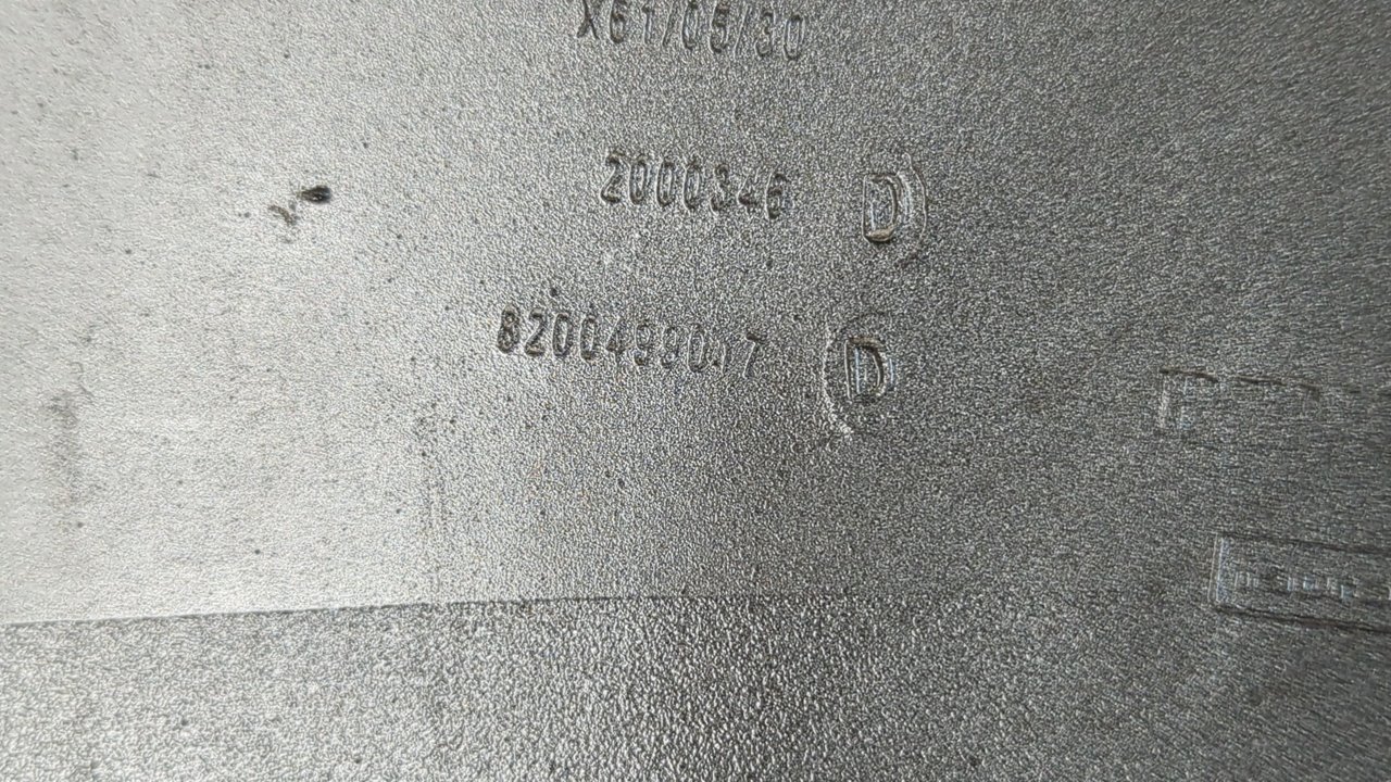 REJILLA DELANTERA RENAULT KANGOO - vista 11