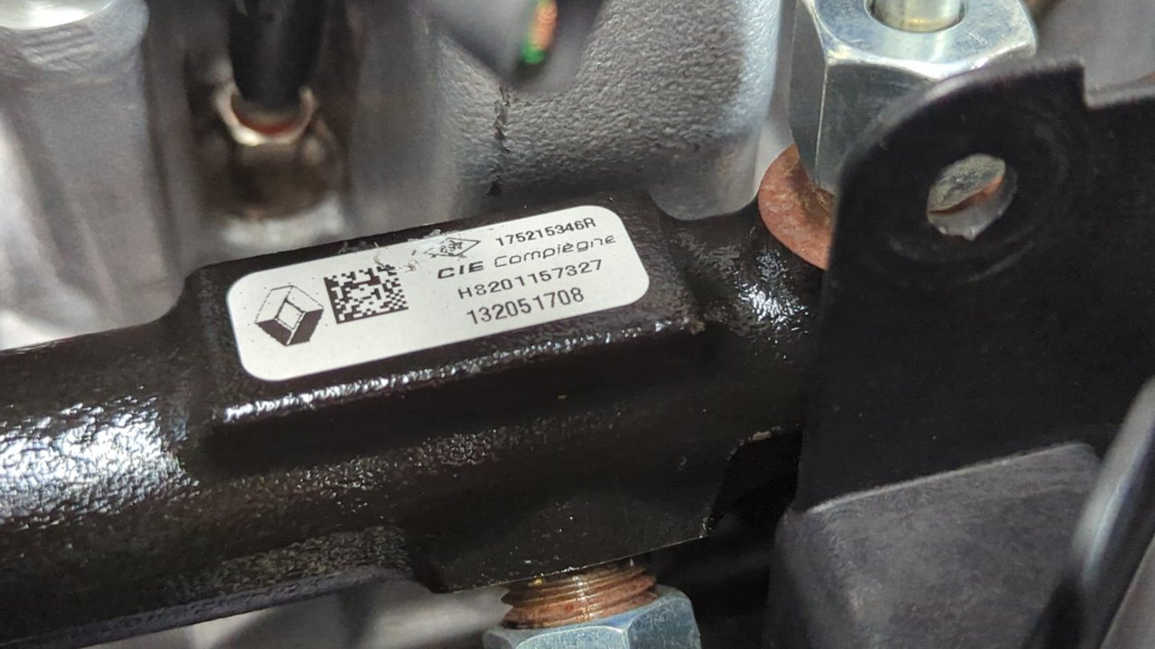 MOTOR DACIA DOKKER - vista 10