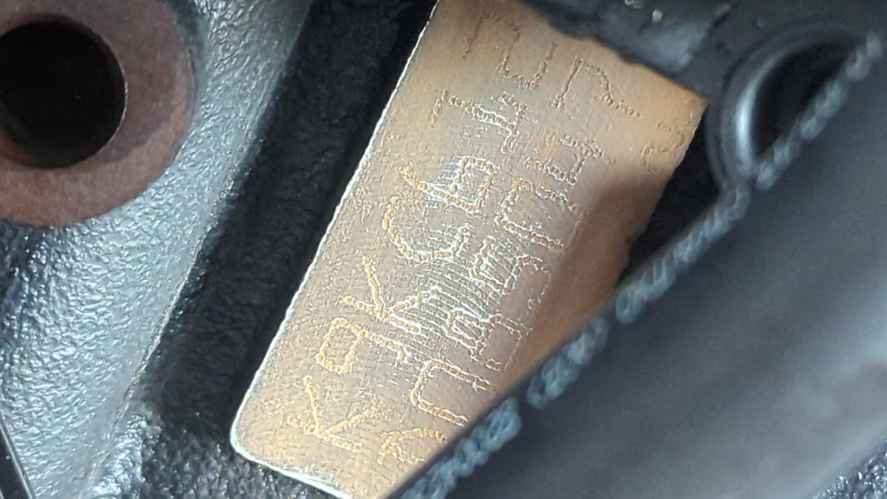 MOTOR DACIA DOKKER - vista 5