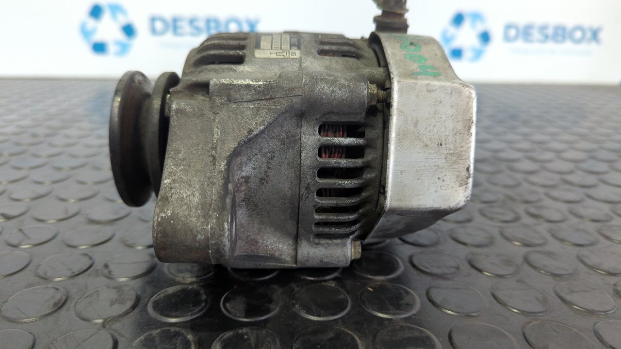 ALTERNADOR AIXAM 400 - vista 4