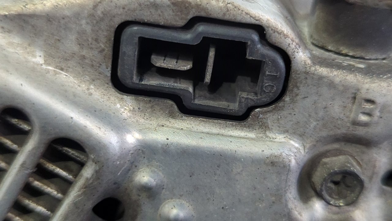 ALTERNADOR AIXAM 400 - vista 2