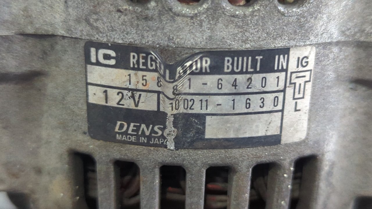 ALTERNADOR AIXAM 400 - vista 7