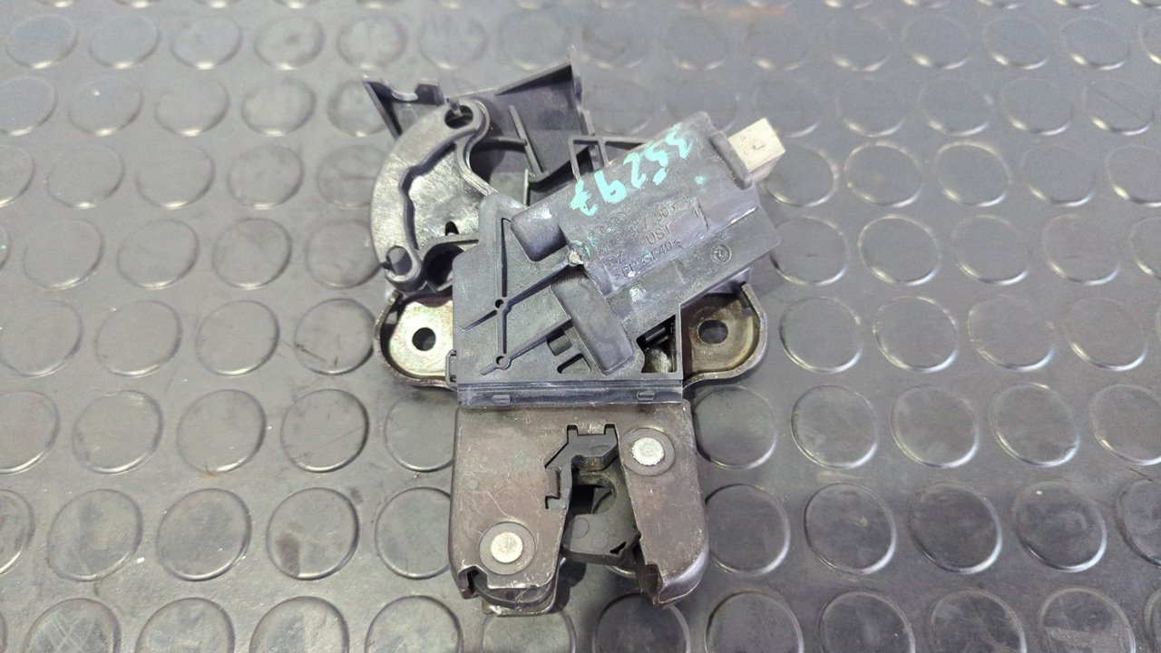 CERRADURA MALETERO / PORTON VOLKSWAGEN PASSAT BERLINA (3C2)