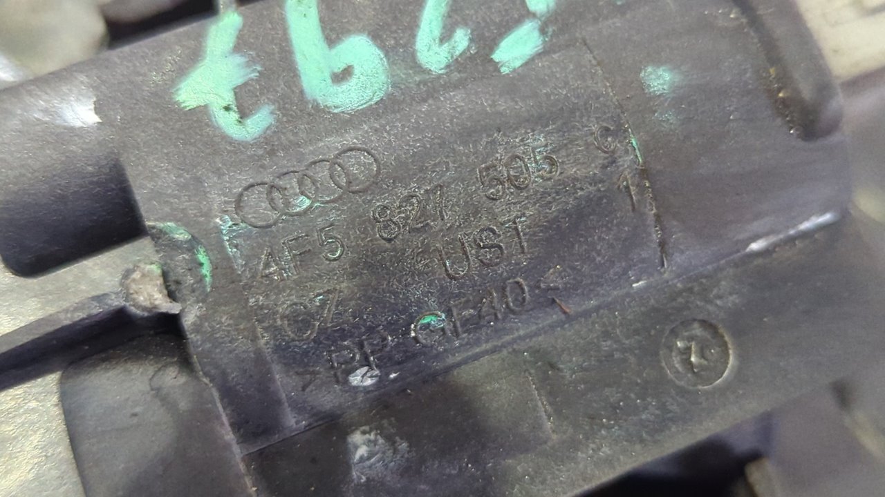 CERRADURA MALETERO / PORTON VOLKSWAGEN PASSAT BERLINA (3C2) - vista 2