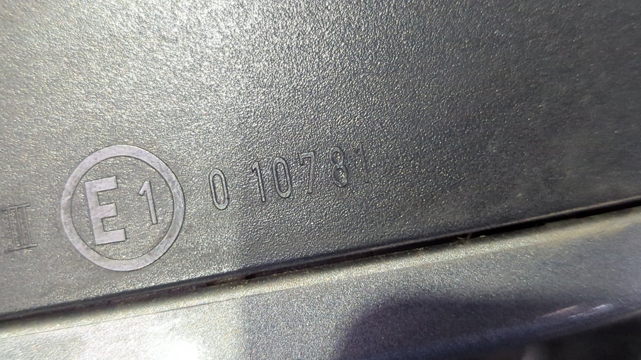 RETROVISOR DERECHO VOLKSWAGEN PASSAT BERLINA (3C2) - vista 6