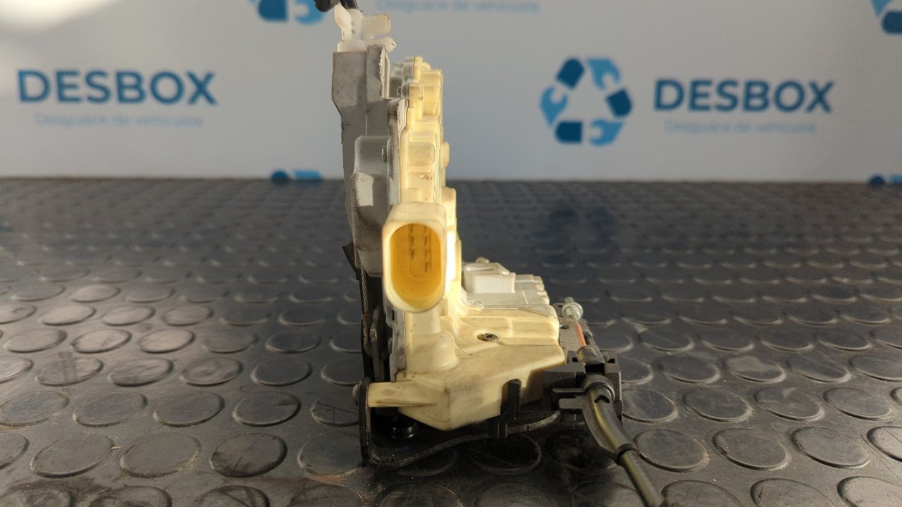 CERRADURA PUERTA TRASERA IZQUIERDA VOLKSWAGEN PASSAT BERLINA (3C2) - vista 3