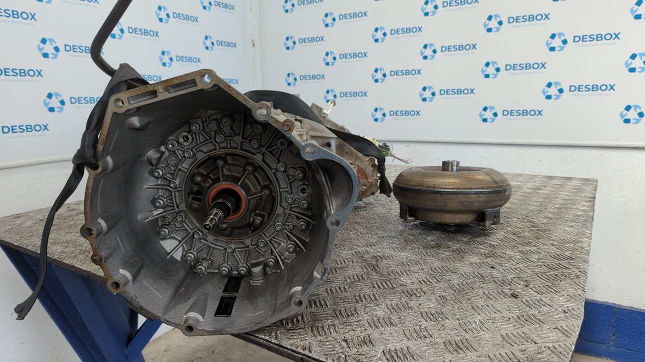 CAJA CAMBIOS SSANGYONG RODIUS