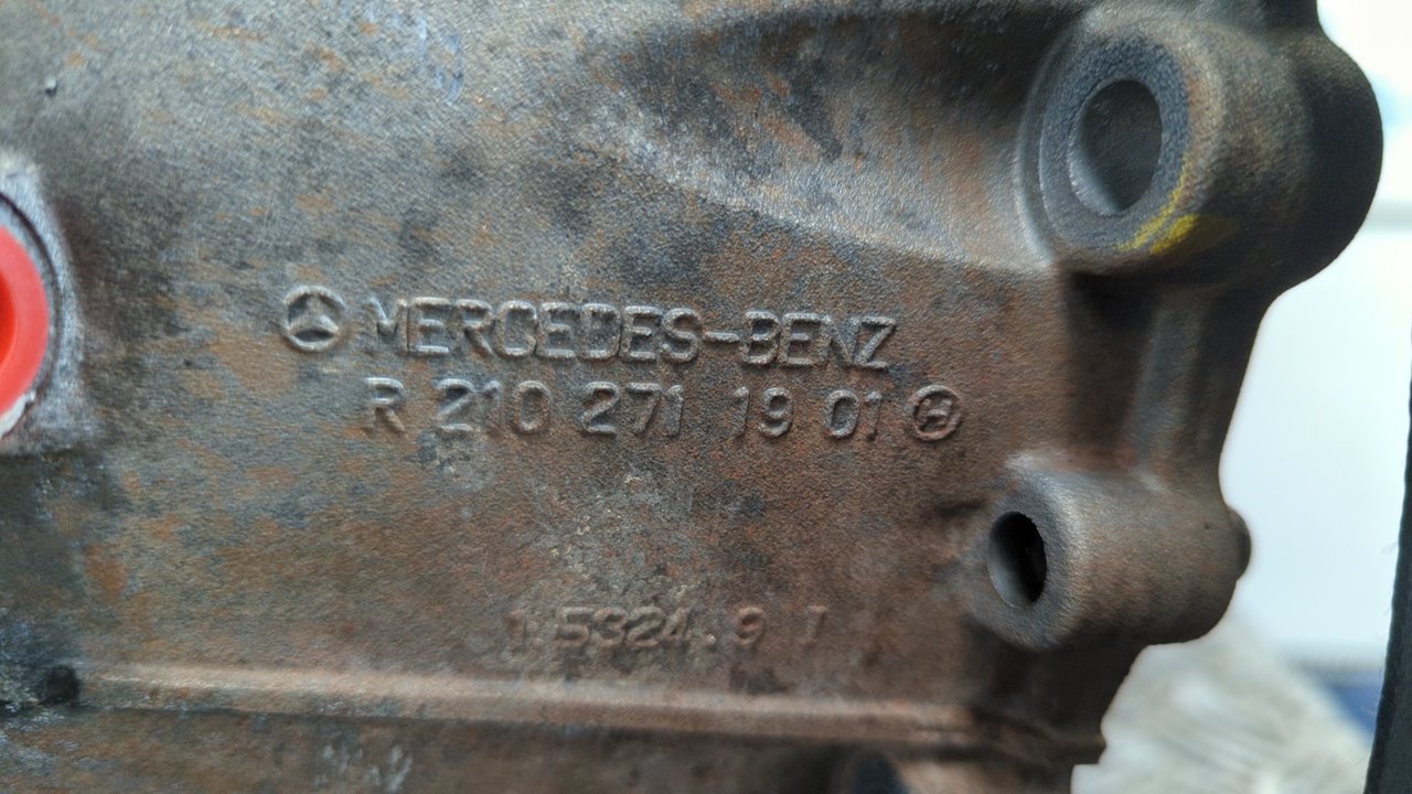 CAJA CAMBIOS SSANGYONG RODIUS - vista 5