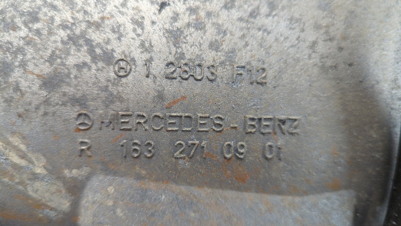 CAJA CAMBIOS SSANGYONG RODIUS - vista 14