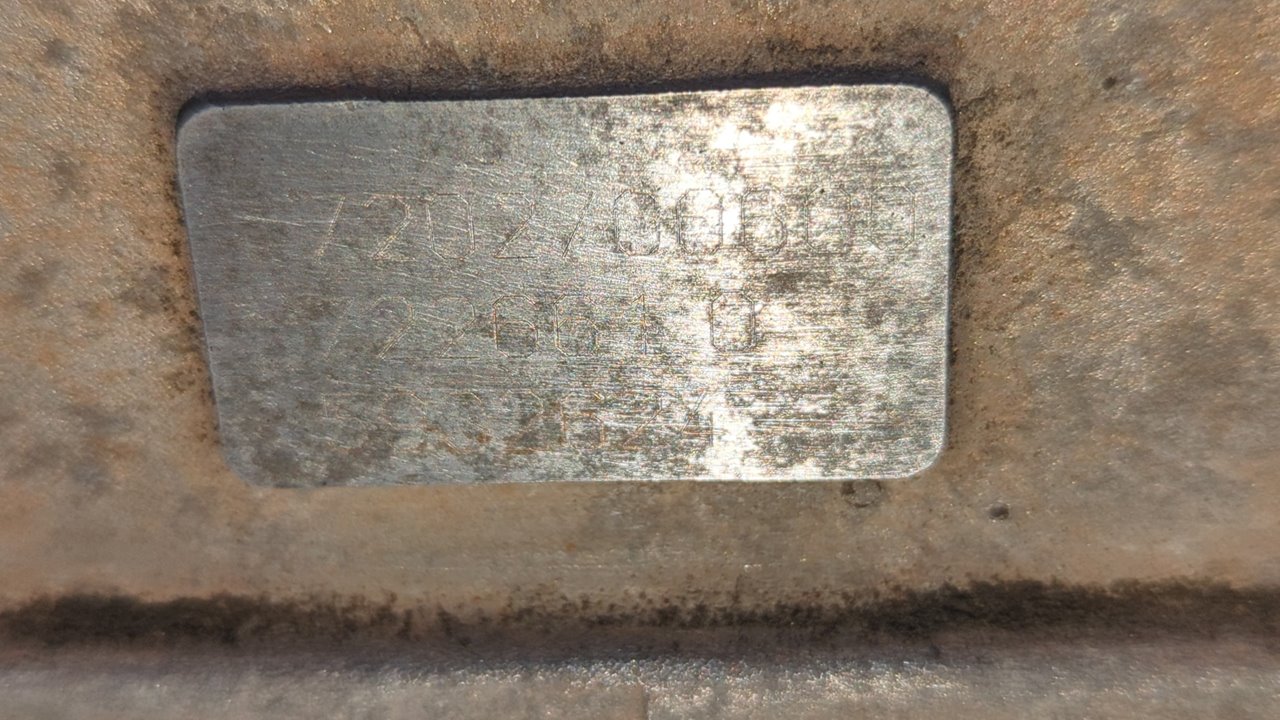 CAJA CAMBIOS SSANGYONG RODIUS - vista 13