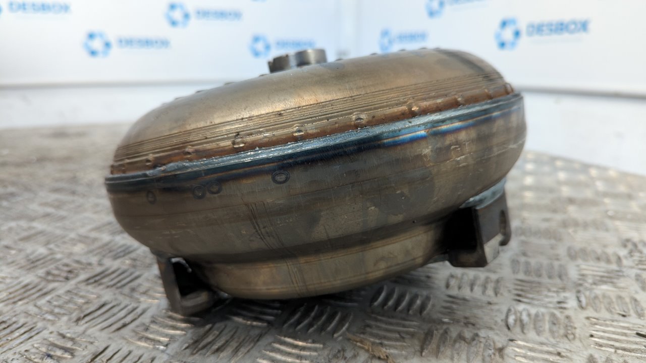 CAJA CAMBIOS SSANGYONG RODIUS - vista 2