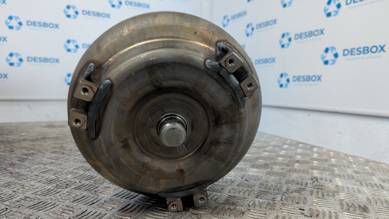 CAJA CAMBIOS SSANGYONG RODIUS - vista 9