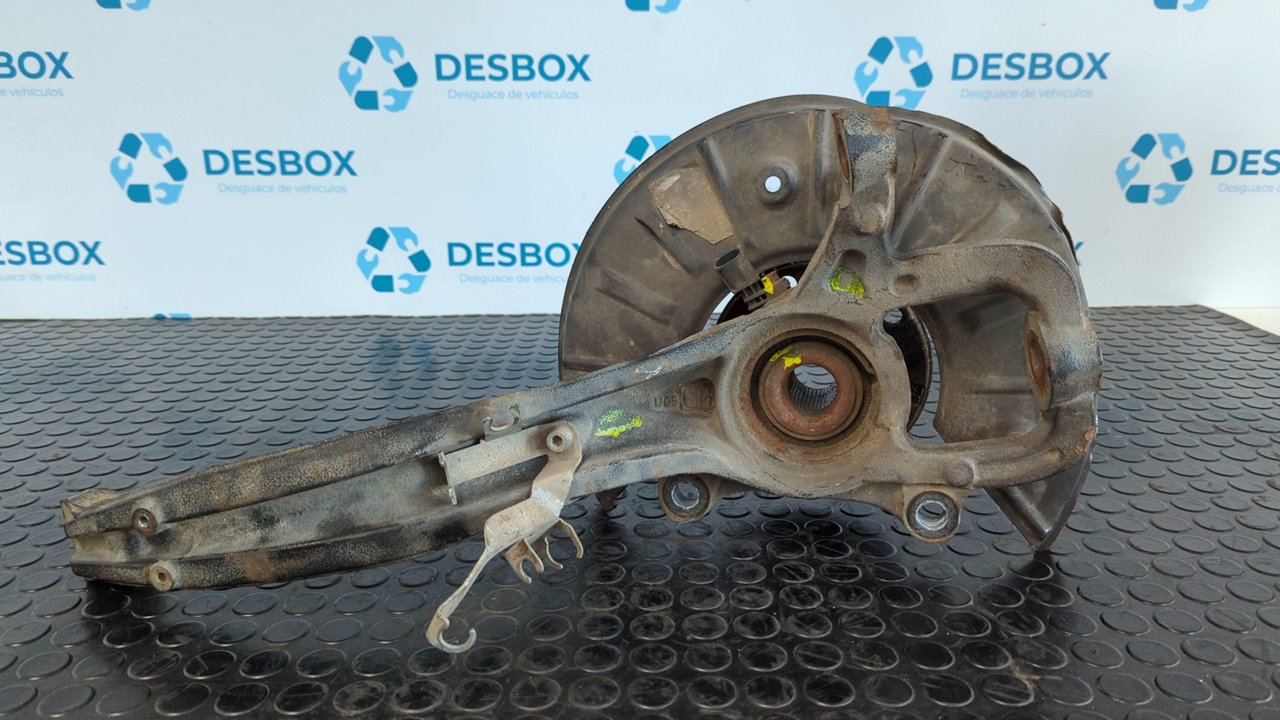 MANGUETA DELANTERA DERECHA VOLKSWAGEN TOUAREG (7LA)