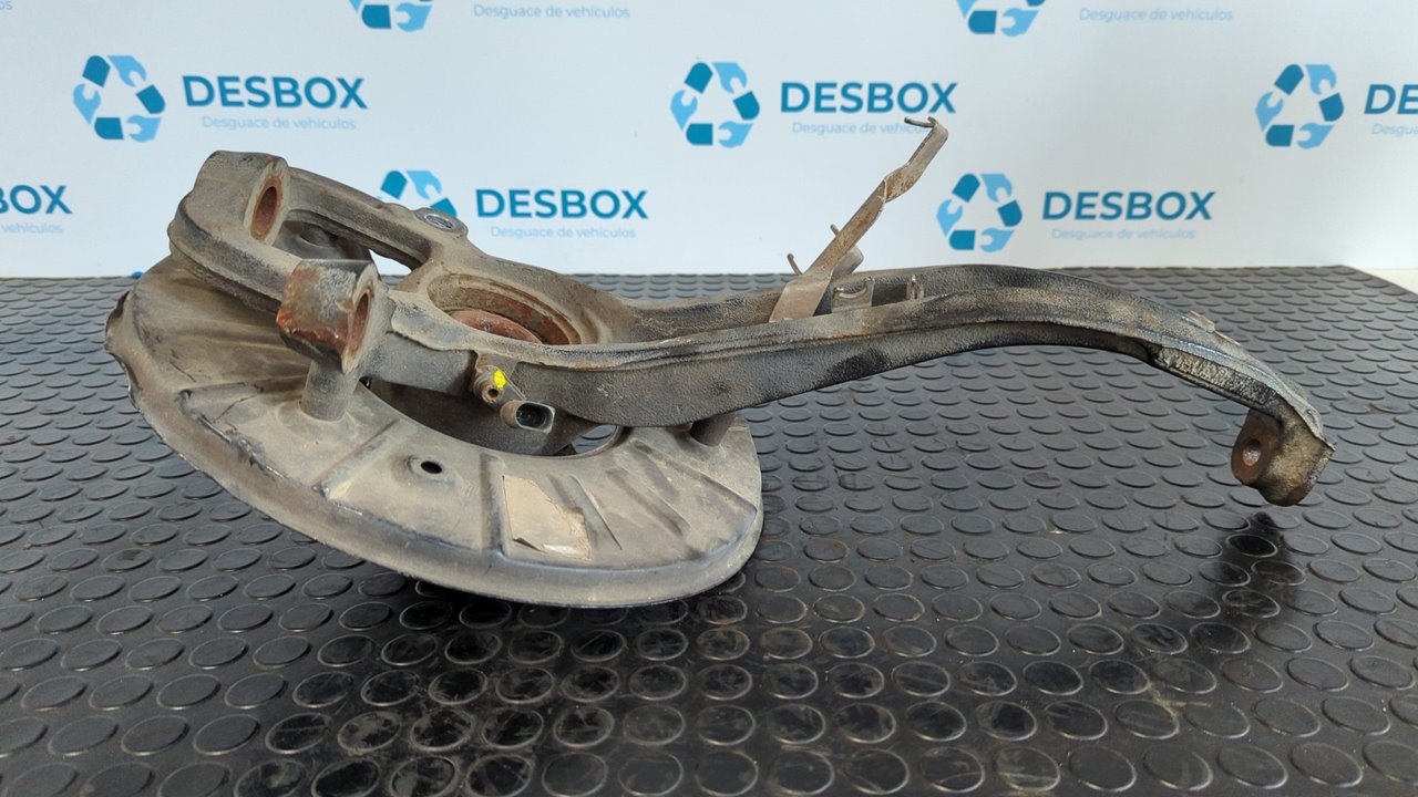 MANGUETA DELANTERA DERECHA VOLKSWAGEN TOUAREG (7LA) - vista 4