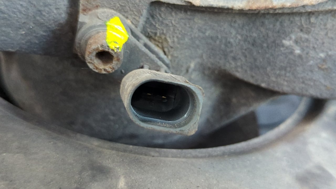 MANGUETA DELANTERA DERECHA VOLKSWAGEN TOUAREG (7LA) - vista 3