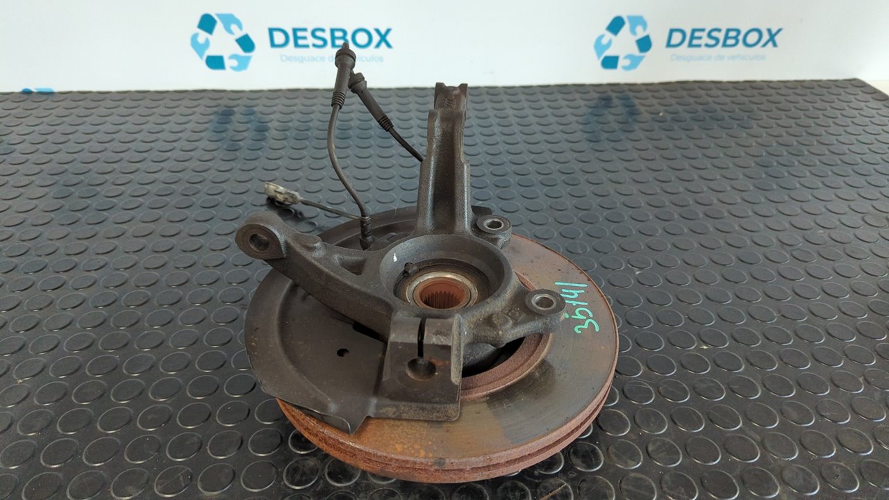 MANGUETA DELANTERA IZQUIERDA DACIA DOKKER