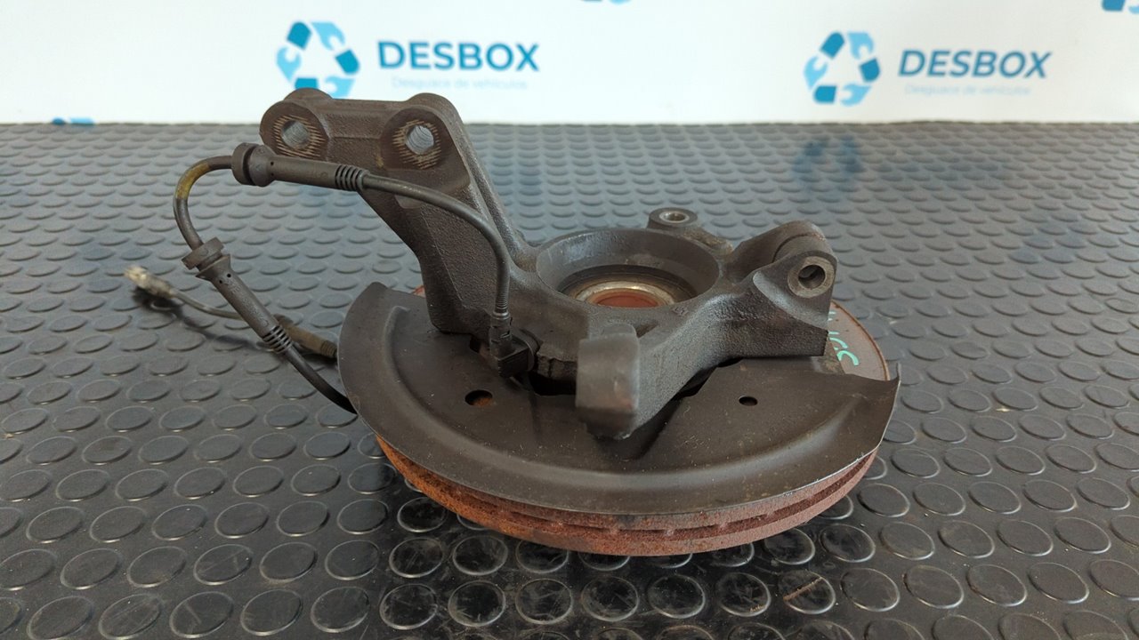 MANGUETA DELANTERA IZQUIERDA DACIA DOKKER - vista 4