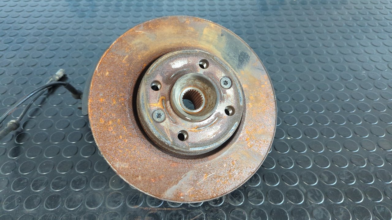 MANGUETA DELANTERA IZQUIERDA DACIA DOKKER - vista 3