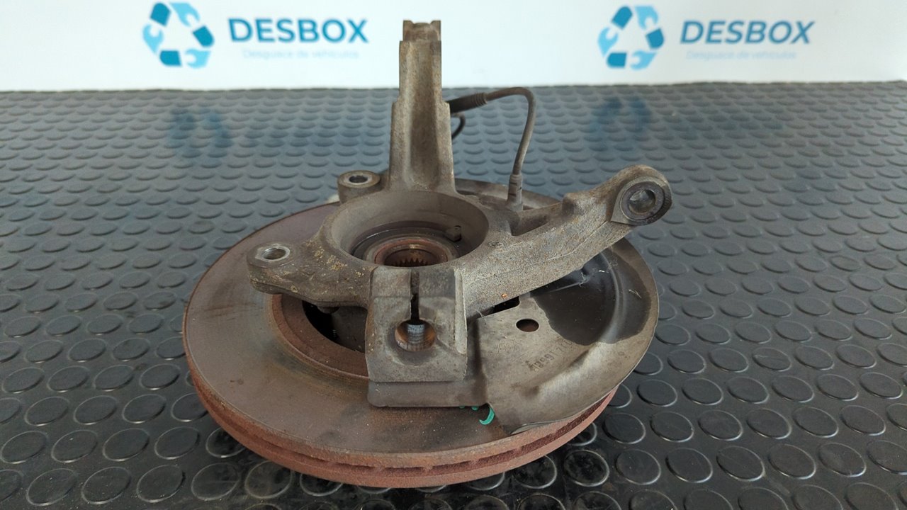 MANGUETA DELANTERA DERECHA DACIA DOKKER - vista 6