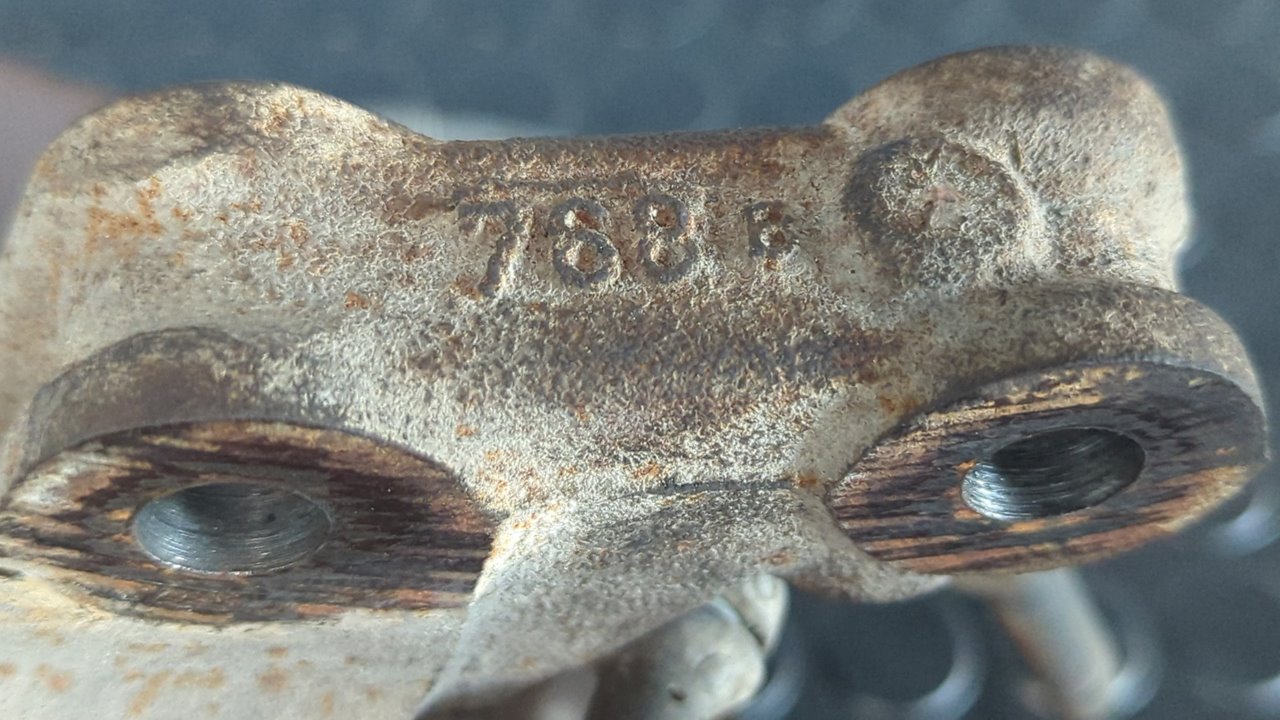 MANGUETA DELANTERA DERECHA DACIA DOKKER - vista 5