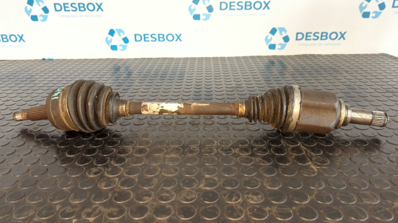 TRANSMISION DELANTERA IZQUIERDA DACIA DOKKER