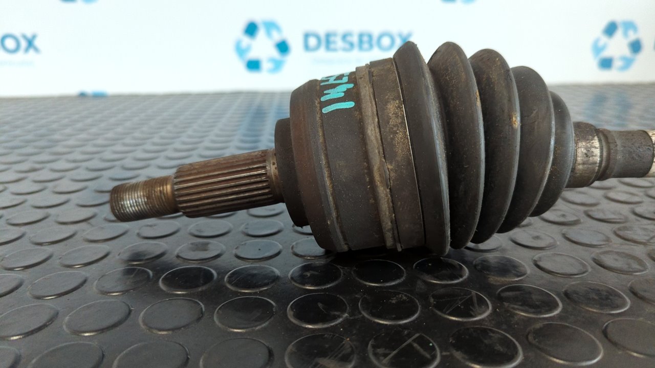 TRANSMISION DELANTERA IZQUIERDA DACIA DOKKER - vista 2