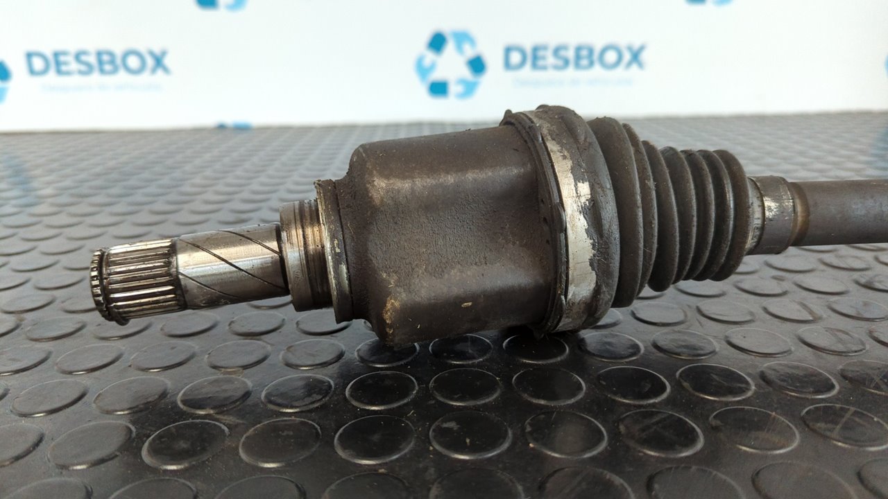 TRANSMISION DELANTERA DERECHA DACIA DOKKER - vista 3