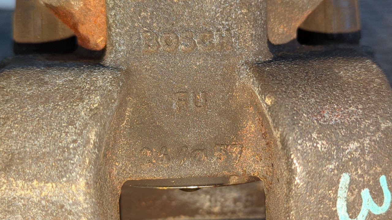 PINZA DE FRENO DELANTERA DERECHA BMW SERIE 4 COUPE (F32) - vista 4