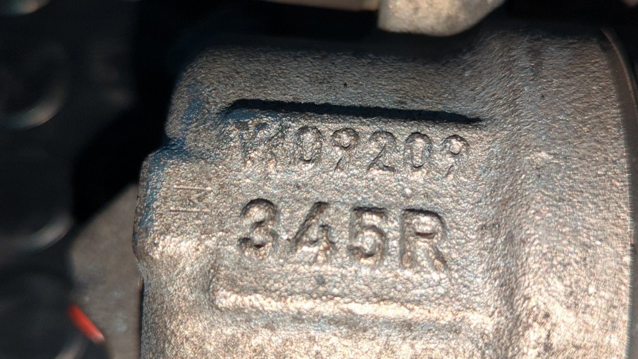 PINZA DE FRENO DELANTERA DERECHA BMW SERIE 4 COUPE (F32) - vista 9