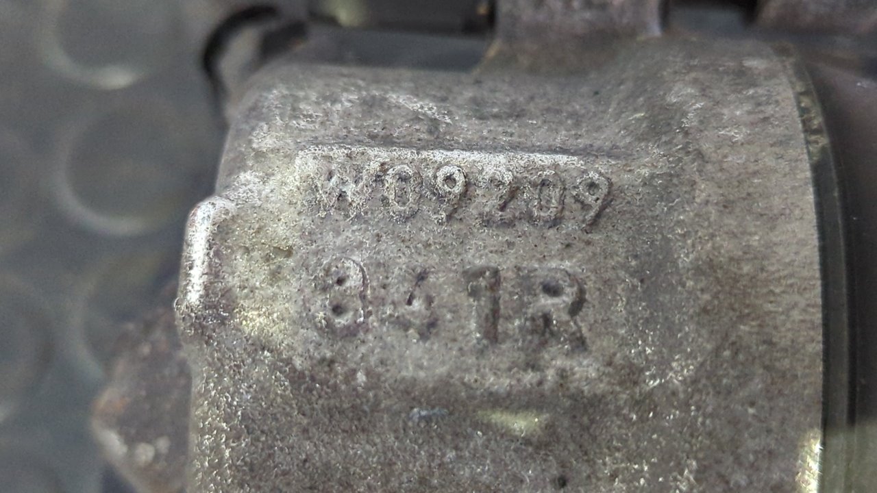 PINZA DE FRENO DELANTERA IZQUIERDA BMW SERIE 4 COUPE (F32) - vista 5