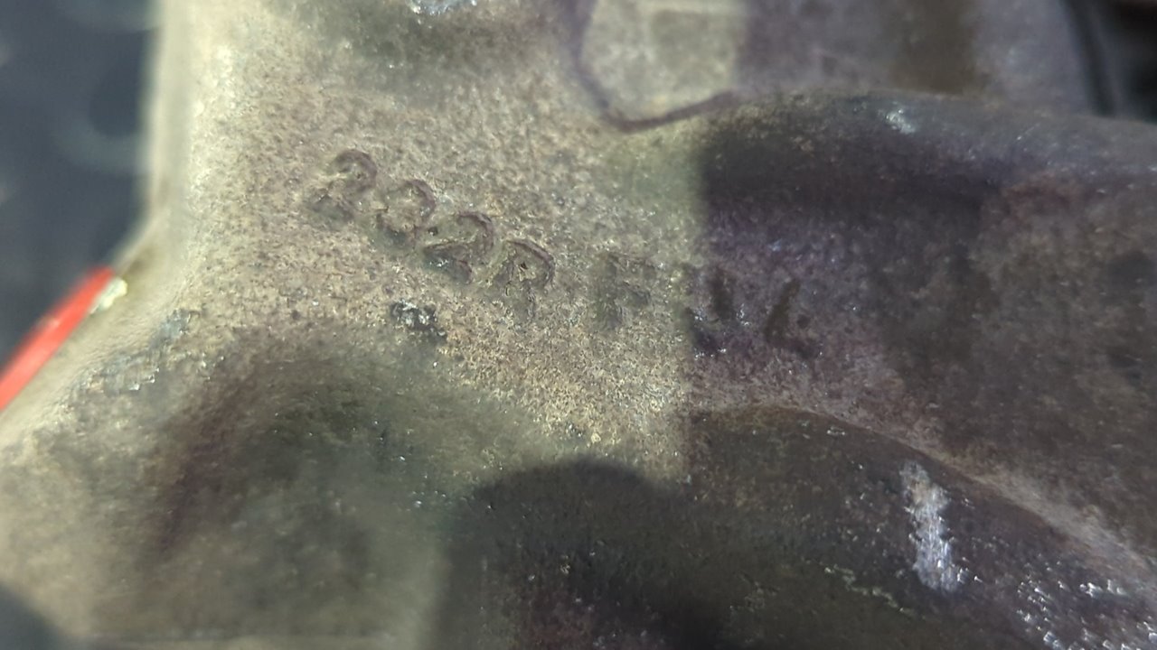 PINZA DE FRENO DELANTERA IZQUIERDA DACIA DOKKER - vista 3