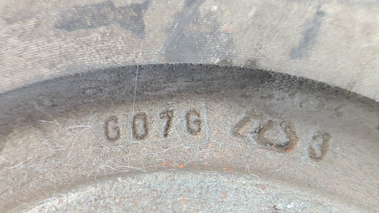 VOLANTE MOTOR RENAULT KANGOO - vista 4