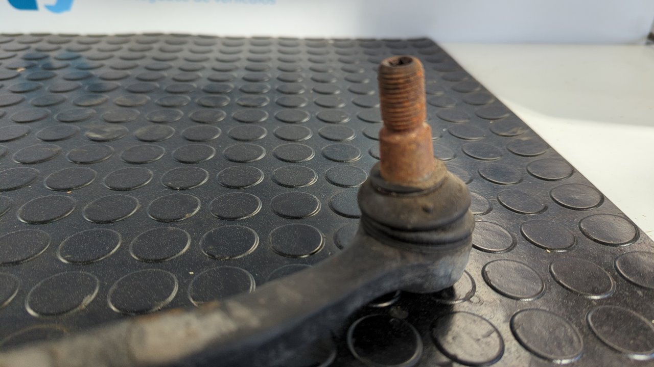 CREMALLERA DIRECCION MERCEDES-BENZ VANEO (W414) FURGONETA COMPACTA - vista 6