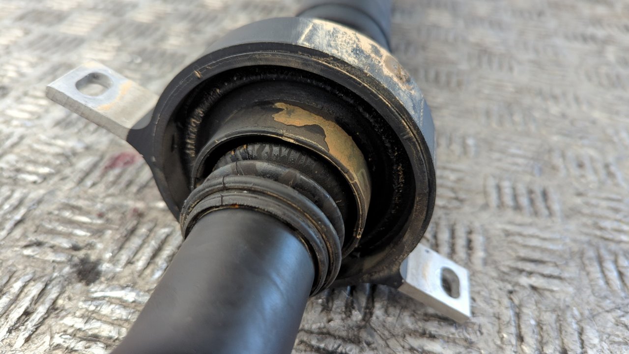 TRANSMISION CENTRAL BMW SERIE 4 COUPE (F32) - vista 5