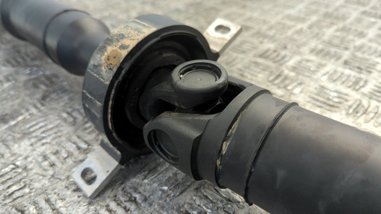 TRANSMISION CENTRAL BMW SERIE 4 COUPE (F32) - vista 6