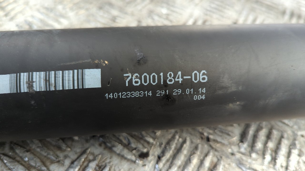 TRANSMISION CENTRAL BMW SERIE 4 COUPE (F32) - vista 4