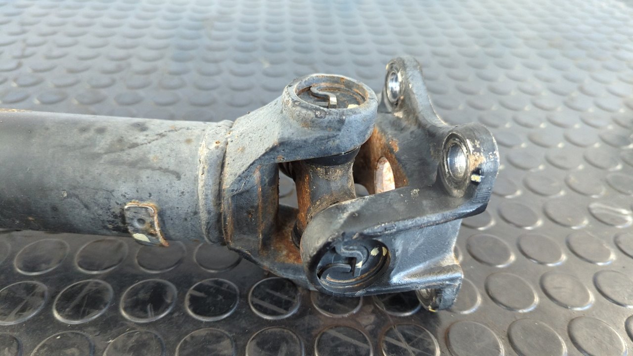 TRANSMISION CENTRAL SSANGYONG RODIUS - vista 5