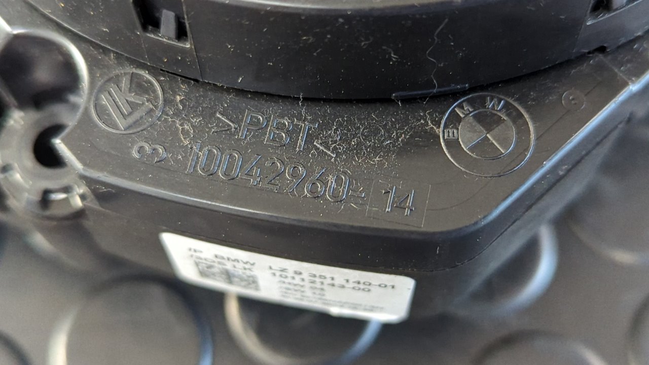 MANDO MULTIFUNCION BMW SERIE 4 COUPE (F32) - vista 9