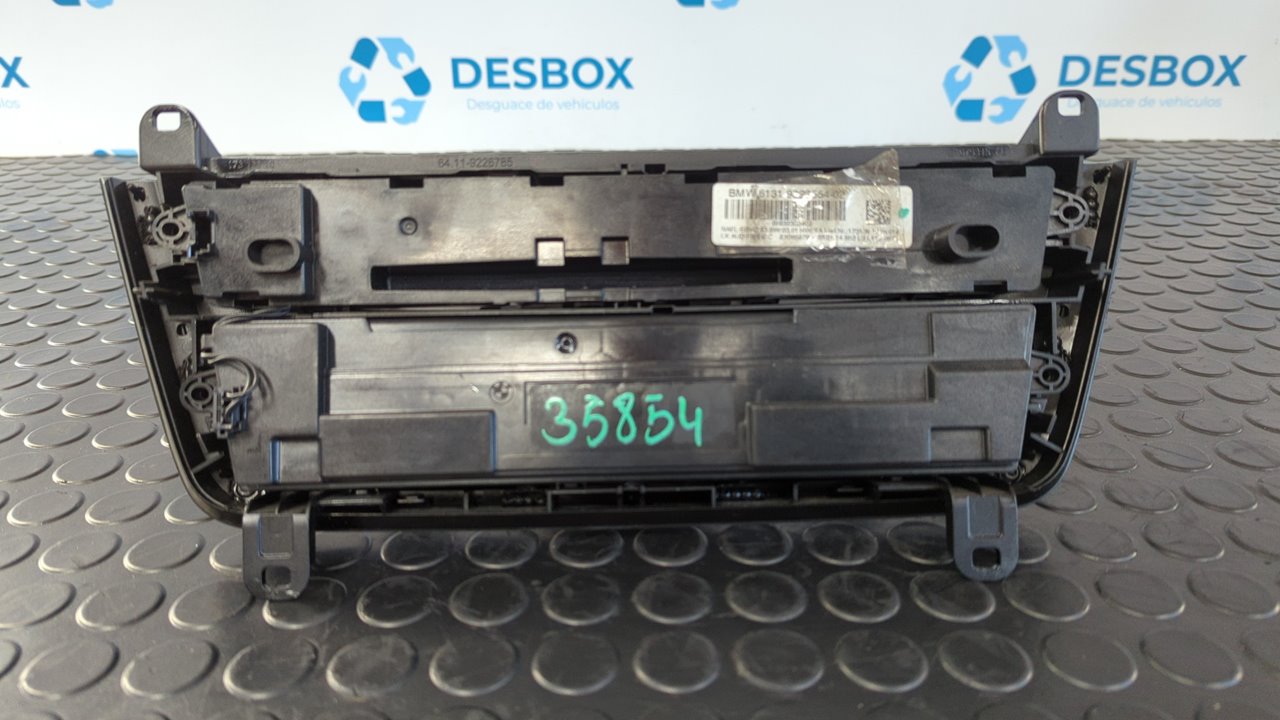 MANDO MULTIFUNCION BMW SERIE 4 COUPE (F32) - vista 5