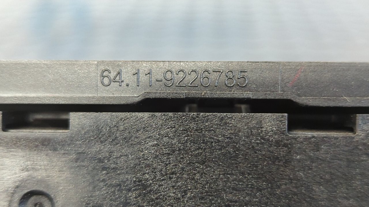 MANDO MULTIFUNCION BMW SERIE 4 COUPE (F32) - vista 6