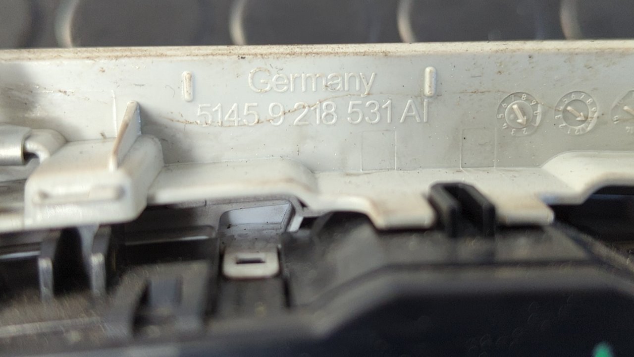 MANDO LUCES BMW SERIE 4 COUPE (F32) - vista 8