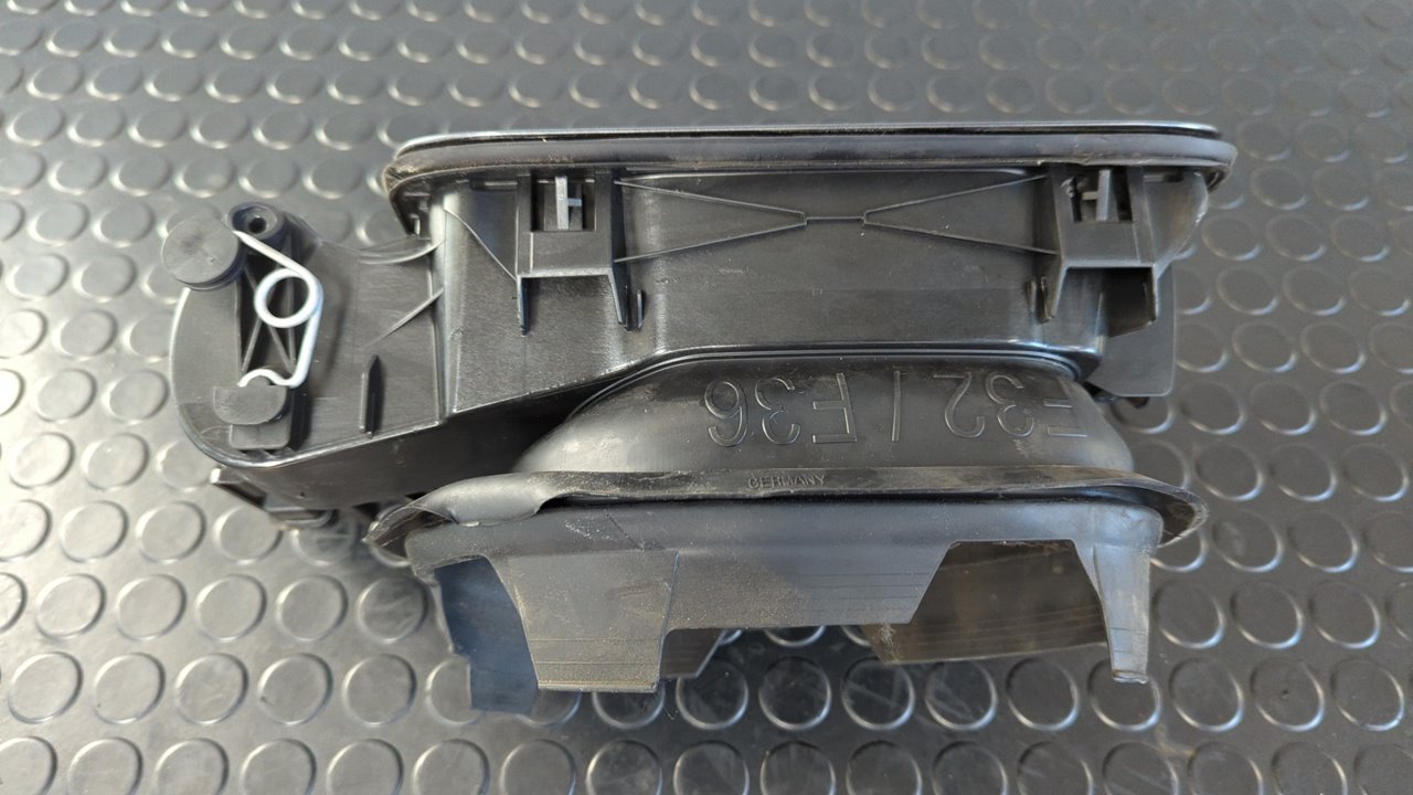 TAPA EXTERIOR COMBUSTIBLE BMW SERIE 4 COUPE (F32) - vista 4