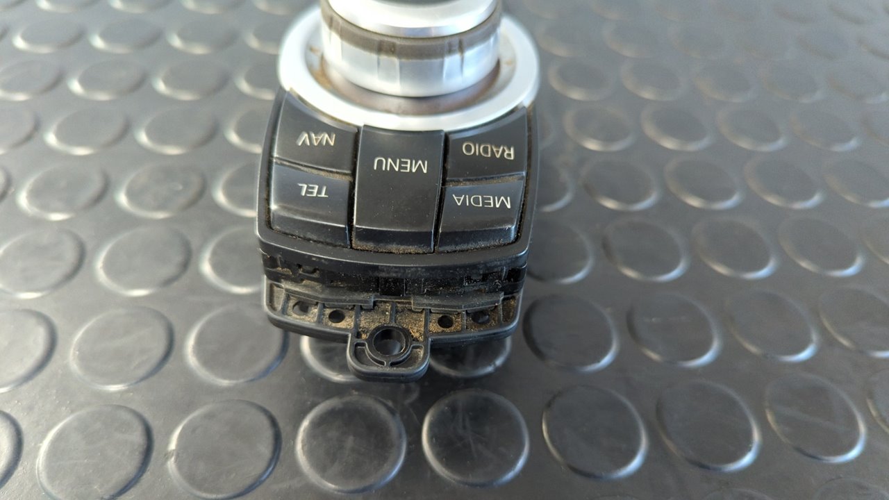 MANDO MULTIFUNCION BMW SERIE 4 COUPE (F32) - vista 6