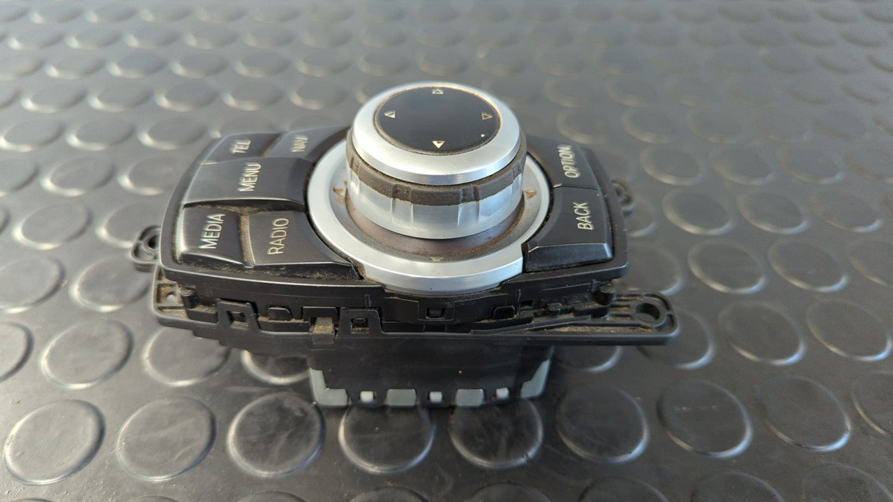 MANDO MULTIFUNCION BMW SERIE 4 COUPE (F32) - vista 2