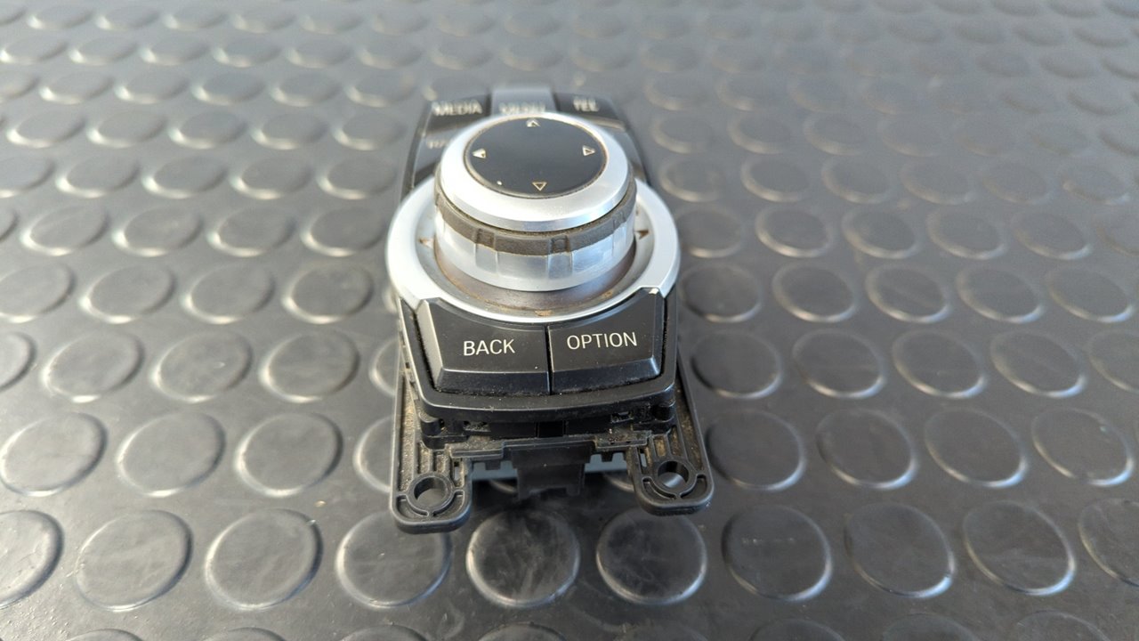 MANDO MULTIFUNCION BMW SERIE 4 COUPE (F32) - vista 8