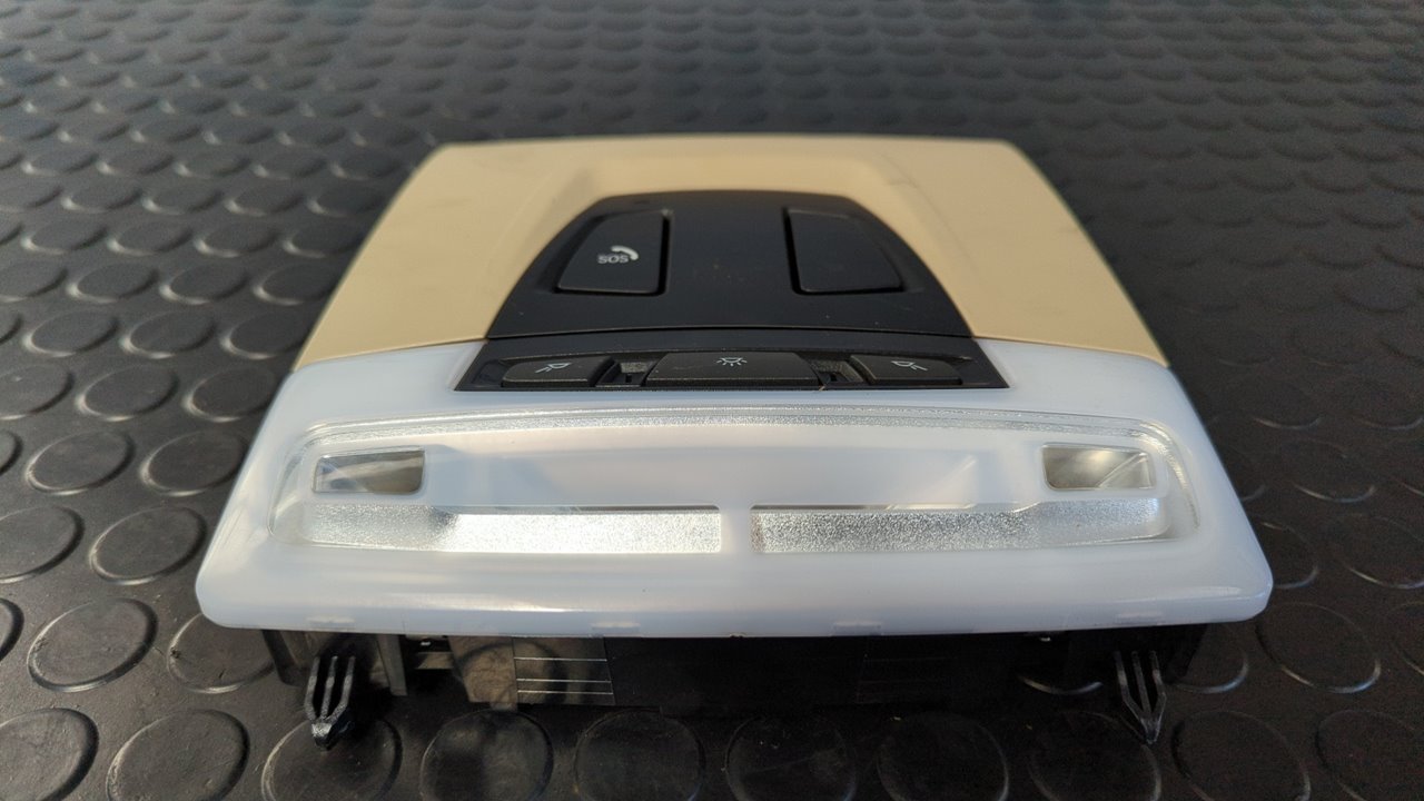 LUZ INTERIOR BMW SERIE 4 COUPE (F32) - vista 4