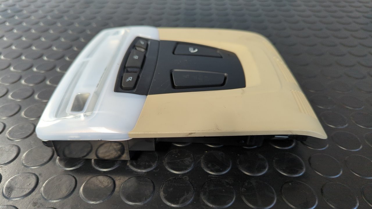 LUZ INTERIOR BMW SERIE 4 COUPE (F32) - vista 10