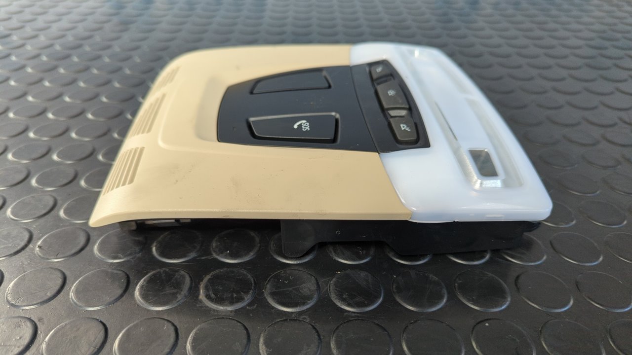 LUZ INTERIOR BMW SERIE 4 COUPE (F32) - vista 2